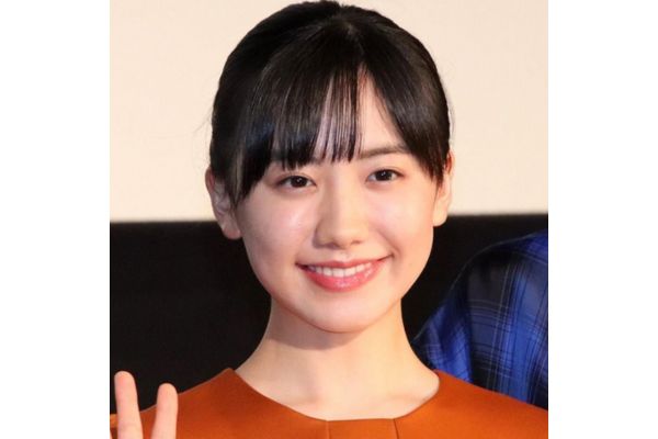 芦田愛菜