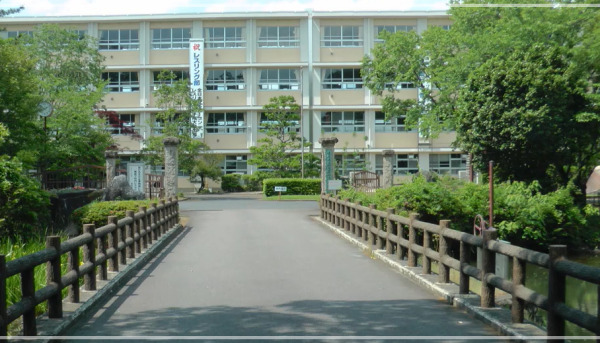 岐阜県立加茂農林高等学校