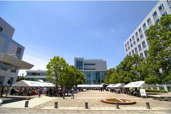 東京国際大学　商学部