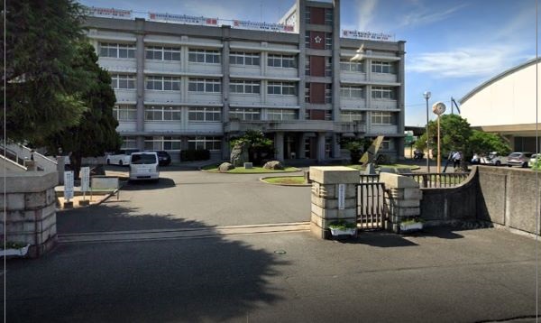 愛媛県立今治北高等学校
