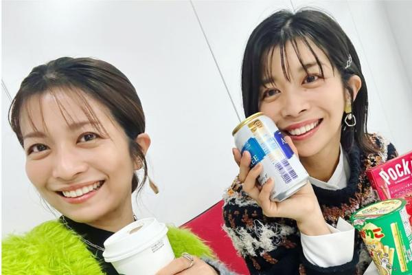 三倉茉奈、三倉佳奈